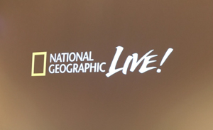 1800 National Geographic Live 1800 National Geographic Live